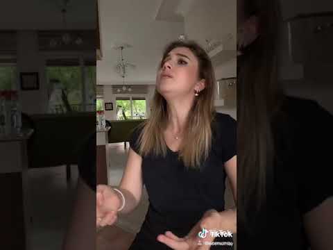 Ece mumay canlı müzik performansı tik tok