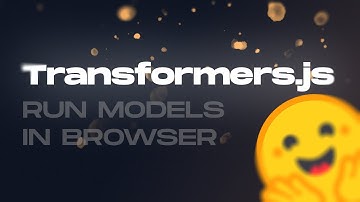 Run AI in the Browser: No Server, No API Costs (Transformers.js)