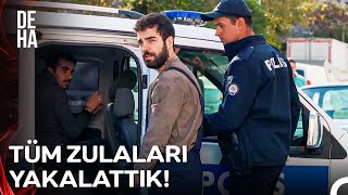 Yaman'a Suç Üstü Polis Baskını🚨- Deha 8. Bölüm