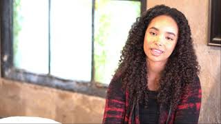 Black Voices Heard -Madison Shamoun: Growing Up Black Content