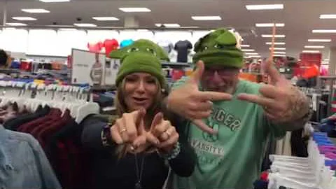My two favorite people