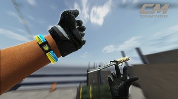 *NEW* #1 Controller Player in Combat Master