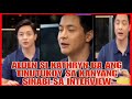 SI KATHRYN BERNARDO NGA BA ANG TINUTUKOY NI ALDEN RICHARDS SA KANYANG INTERVIEW WATCH HERE