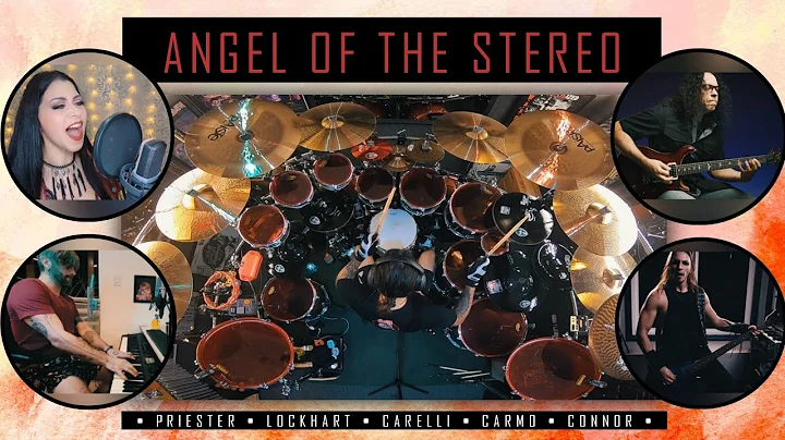 Hangar - Angel Of The Stereo  Priester  Lockhart  ...