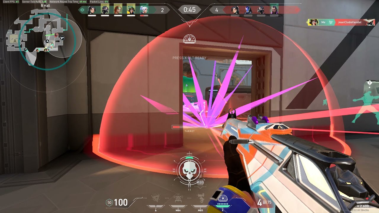 AwSomZ' Valorant Highlights#3
