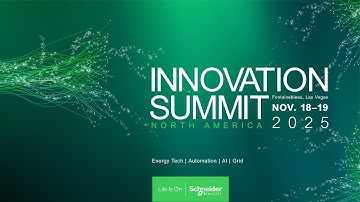 Advancing Energy Tech for a Resilient Future | Schneider Electric