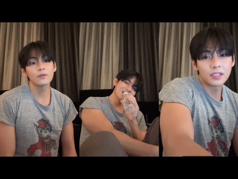 [Eng subtitles] BTS V Full Live 🔴 today on 18 sep 2025 || #bts #taehyung #btslive #kpop #v 