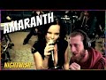 First Time Reaction To &quot;Nightwish - Amaranth&quot; [OH MY GOD]