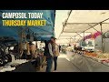 Camposol Thursday Market Spain #camposolspain #expatinmazarron