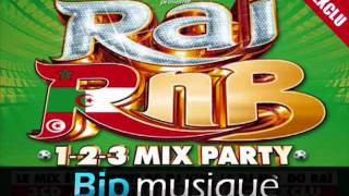 Saadia Feat Naima Dj Kim Rai Rnb1 2 3 Mix Party Mai 2010