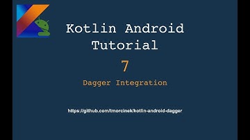 7 Dagger Integration