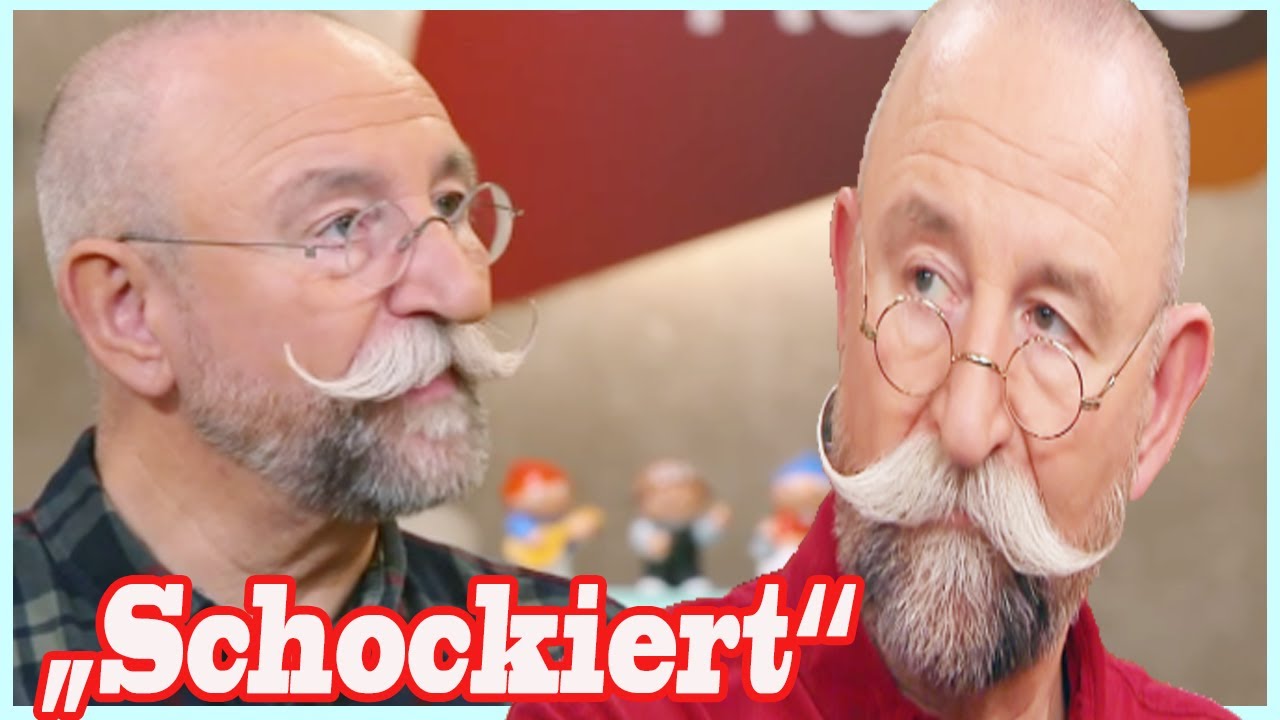 „Bares für Rares“: Horst Lichter bleibt die Spucke weg – „Schockiert“