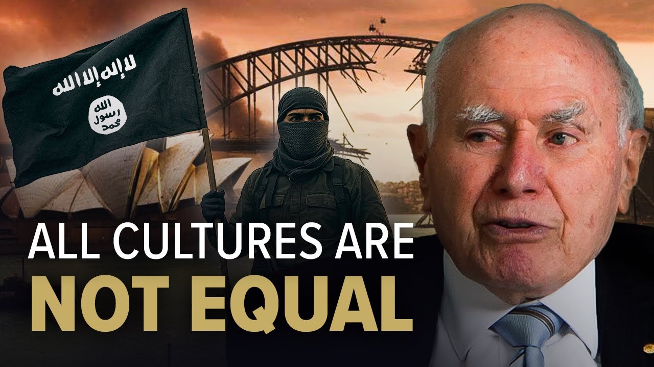 The 'Nonsense' Myth Australia Must STOP Believing | John Howard