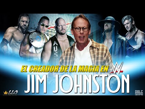 EL CREADOR DE LA MAGIA EN WWE | La LEYENDA Jim Johnston ROMPE EL SILENCIO Y TOCA SUS MEJORES TEMAS