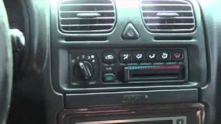 1998 Subaru Legacy Outback Limited