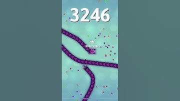 snake. io gameplay meri tu lag gai 😬 | killing tips & tricks #shorts #ytshorts #shortsfeed