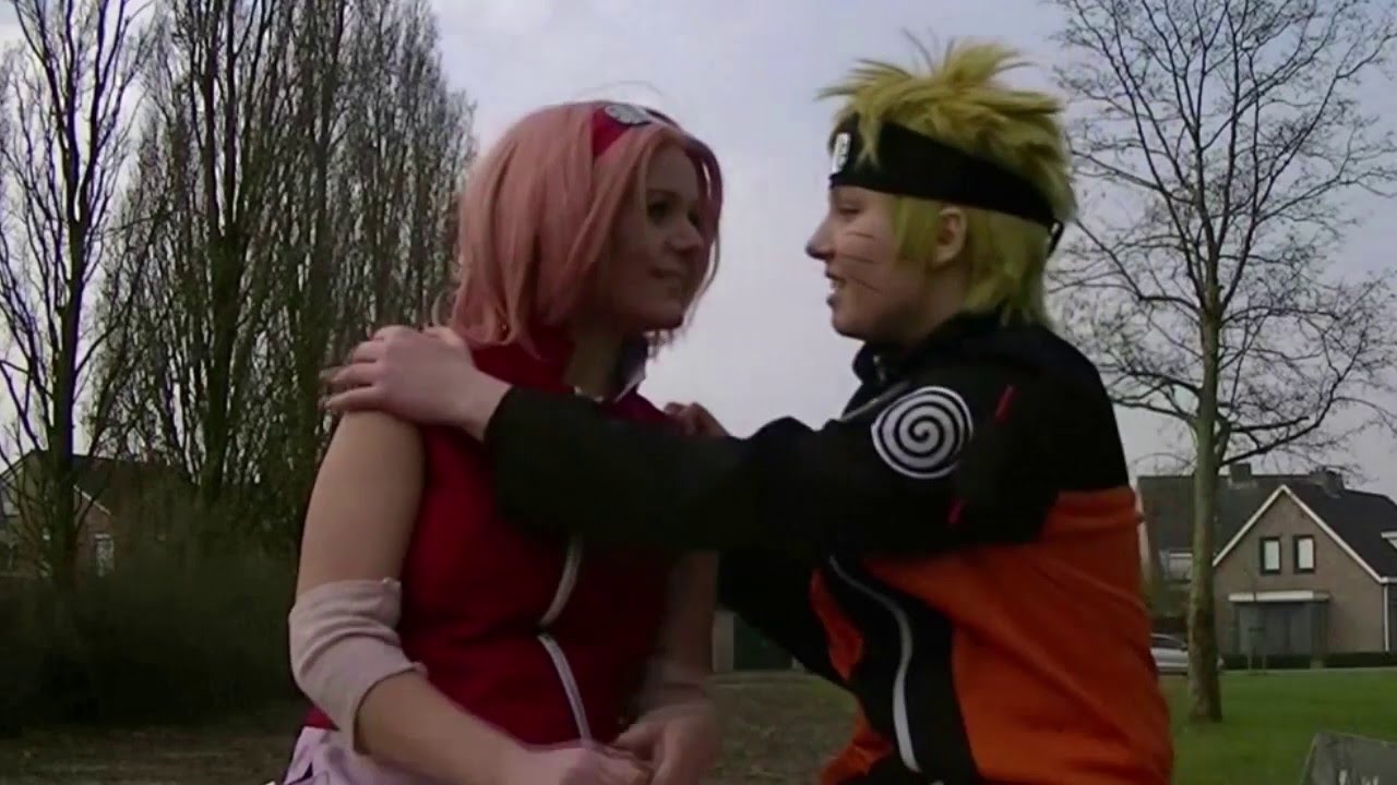 Naruto CMV:   She hates me