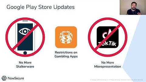 Android 11 - Security & Privacy Updates - Google Play (7/8)