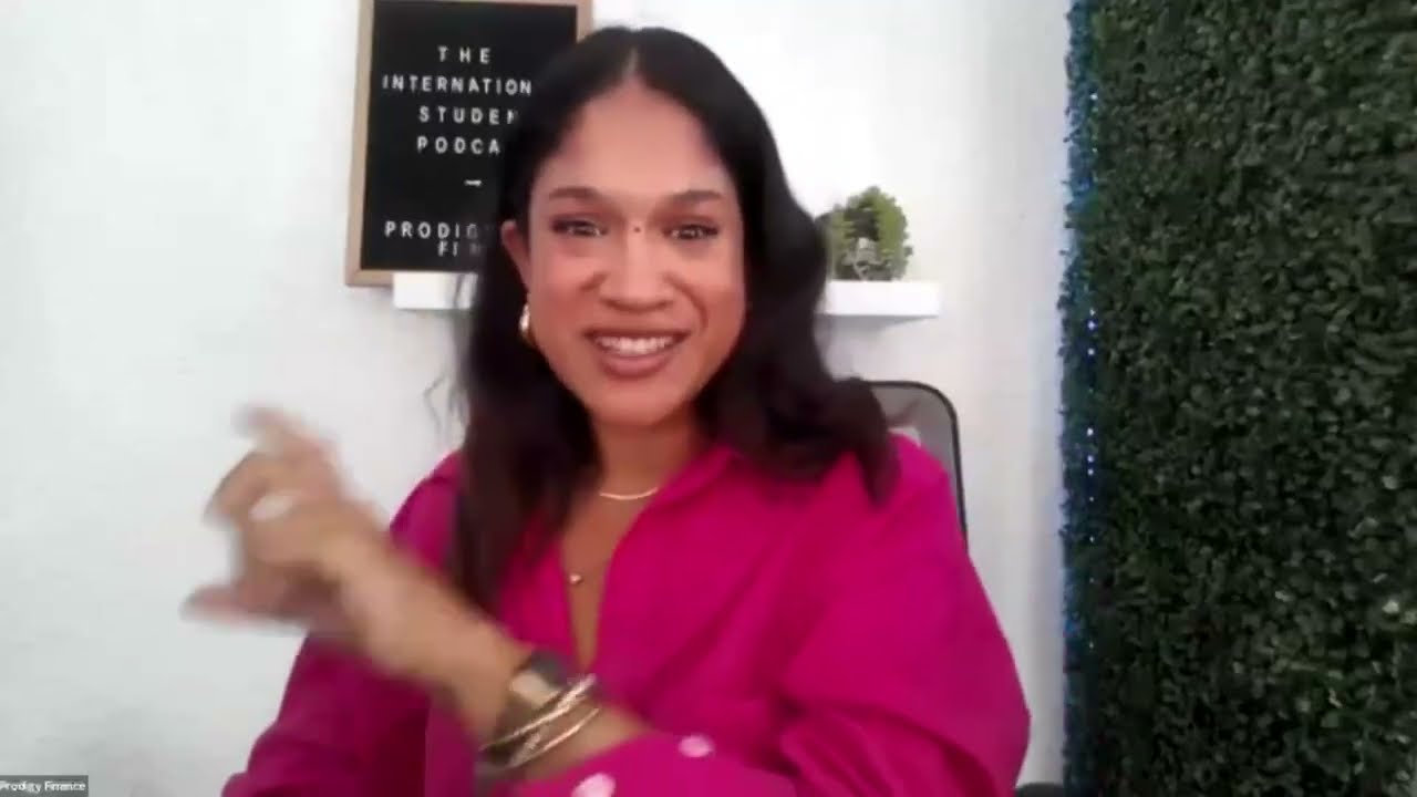 LIVE | Prodigy Finance explained | International Student Loan