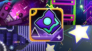 Geometry Dash Deeper Space - All Levels Completed 100% (3 Coins) screenshot 5