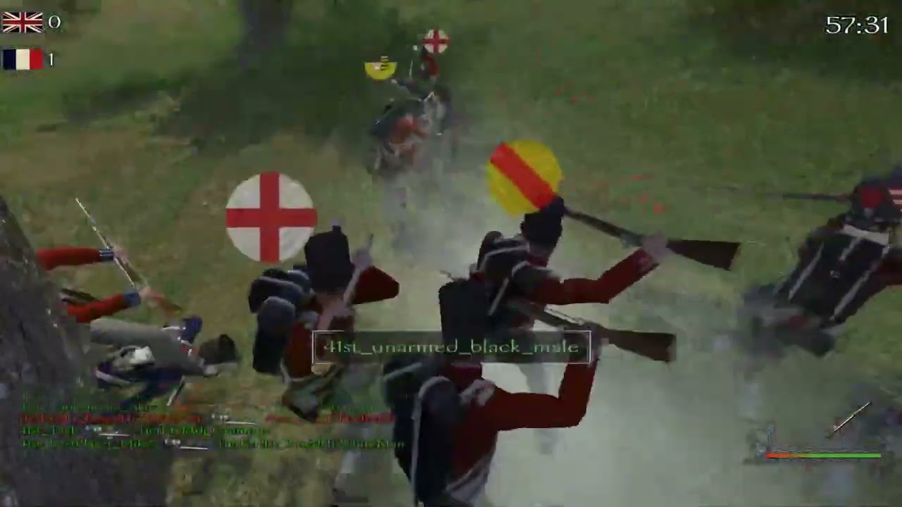 [Mount & Blade NW] NANWL 41st vs 1erETR