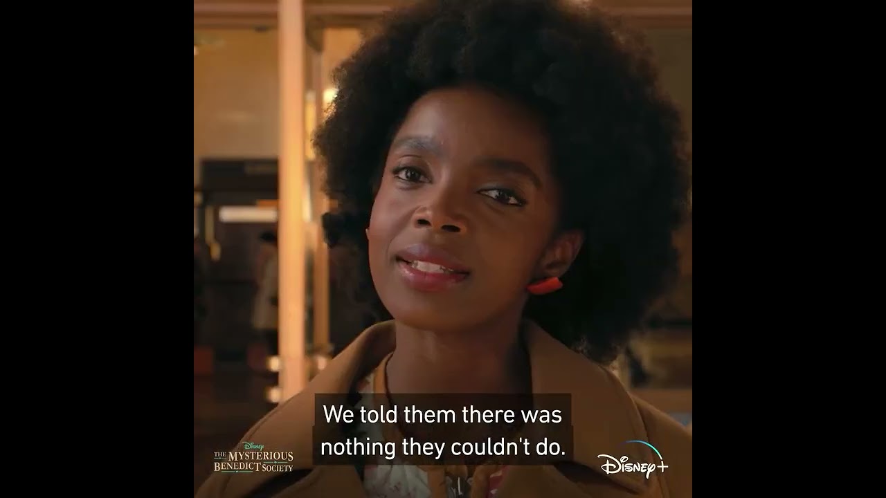 New Clip: Just like Kate - The Mysterious Benedict Society Season 2