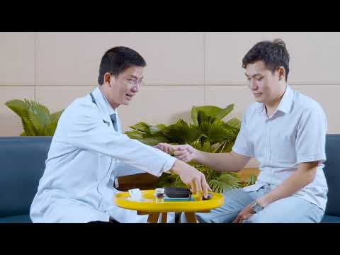Video TƯ VẤN SỬ DỤNG MÁY THỬ ĐƯỜNG HUYẾT | UMC | Bệnh viện... - youtube