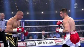 Arthur Abraham vs Nikola Sjekloca  03 05,2014