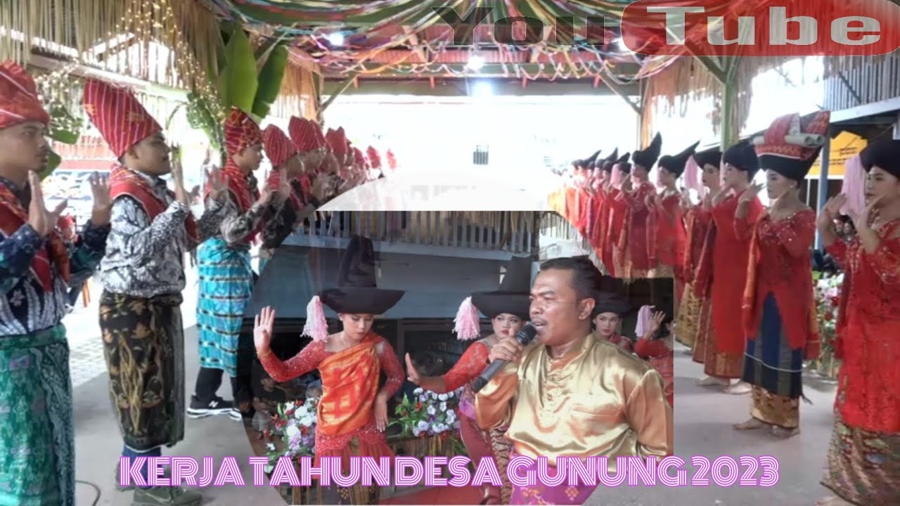 KERJA TAHUN DESA GUNUNG 2023 || PART 2