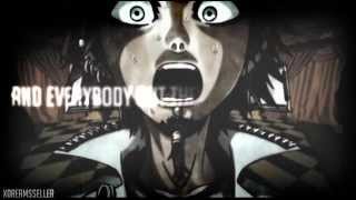 Dangan Ronpa Dove And Grenade