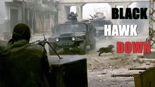 RachidTaha  Barra Barra / Black Hawk Down / 2023 HD edition