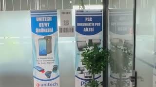 Unitech Ms633 Parmak Barkod Okuyucu