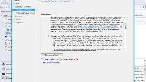 10747 Cap10 Demo Configuring Endpoint Protection Point Site System Role Client Settings