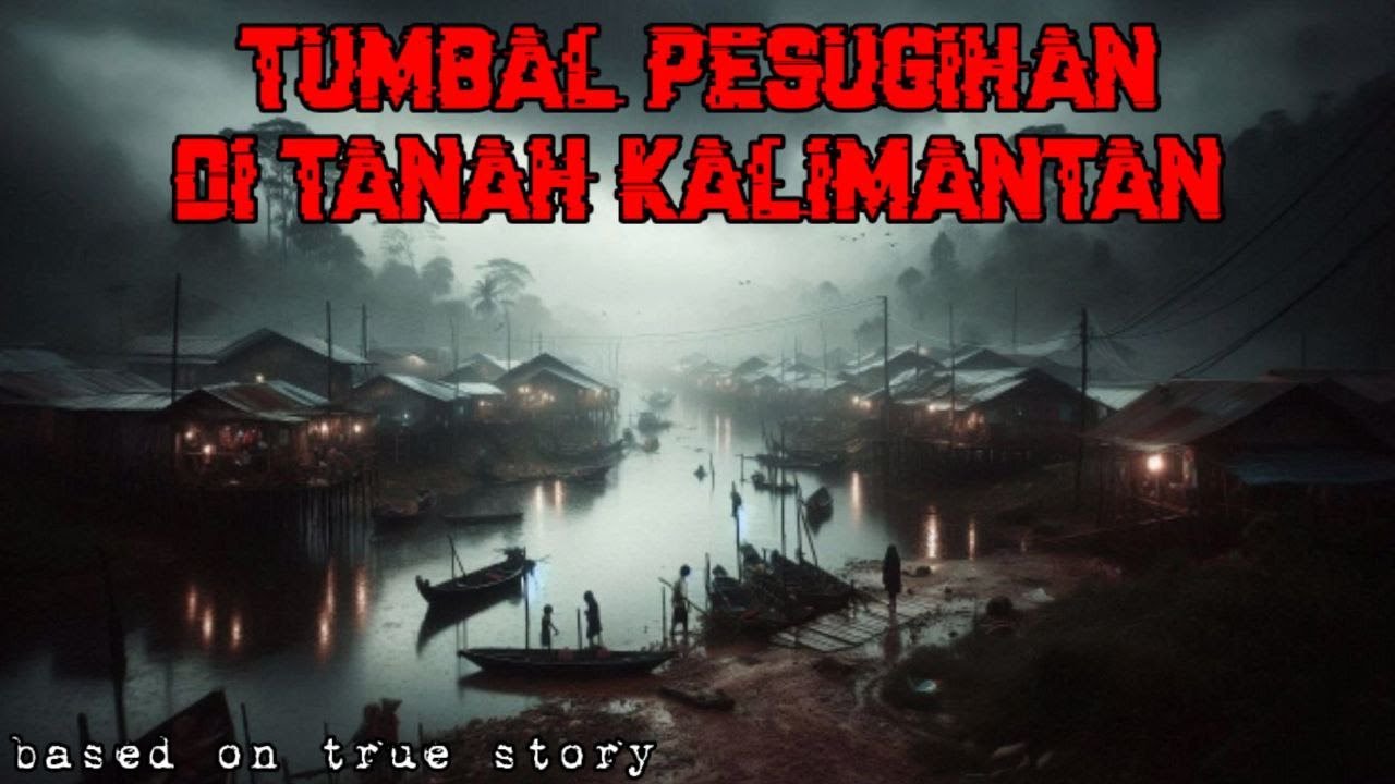 Tumbal Pesugihan Di Tanah Kalimantan