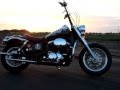 Honda Shadow ACE (American Classic Edition) VT750C 2000