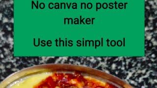 easy thumbnail maker || no canva no poster maker use this simple tool screenshot 5