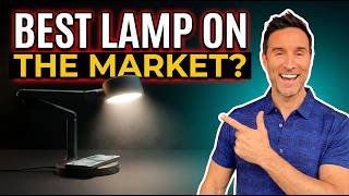 Lume Cube Edge Light Go Review — Is This the Best Desk Light for Creators