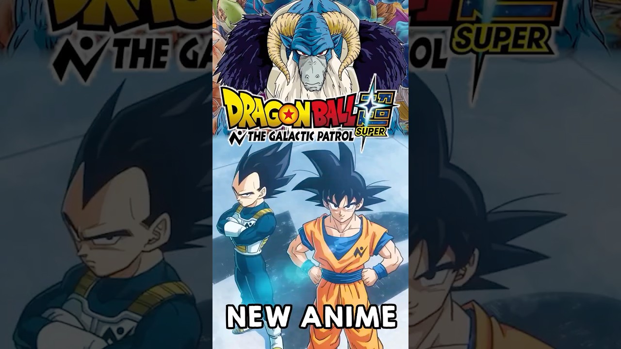 NEW Dragon Ball Super Moro Arc Anime and MORE!!! | Dragon Ball #Short