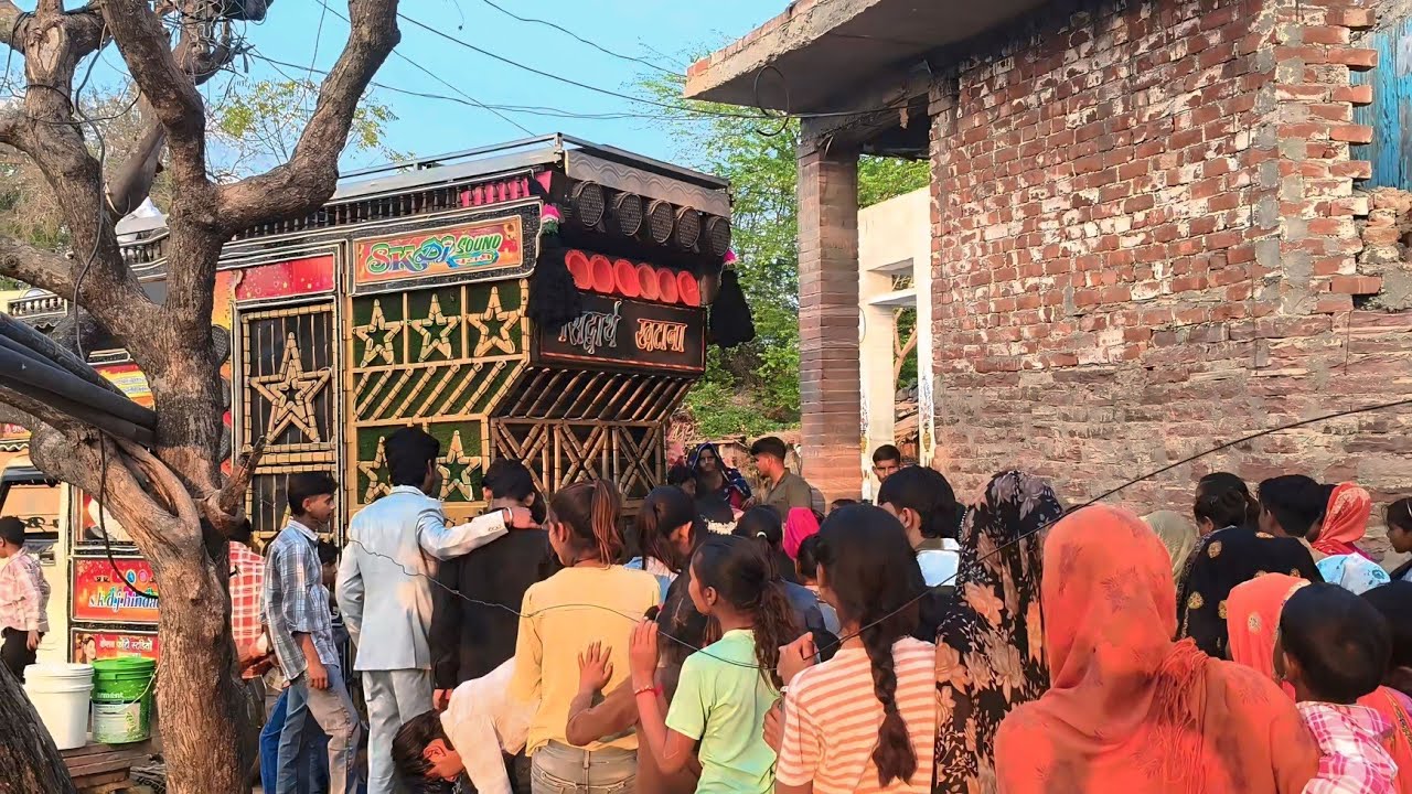 पहाड़ो के बीच साई //dj ki halat karab ho gai karoli dag me sk dj hindaun 