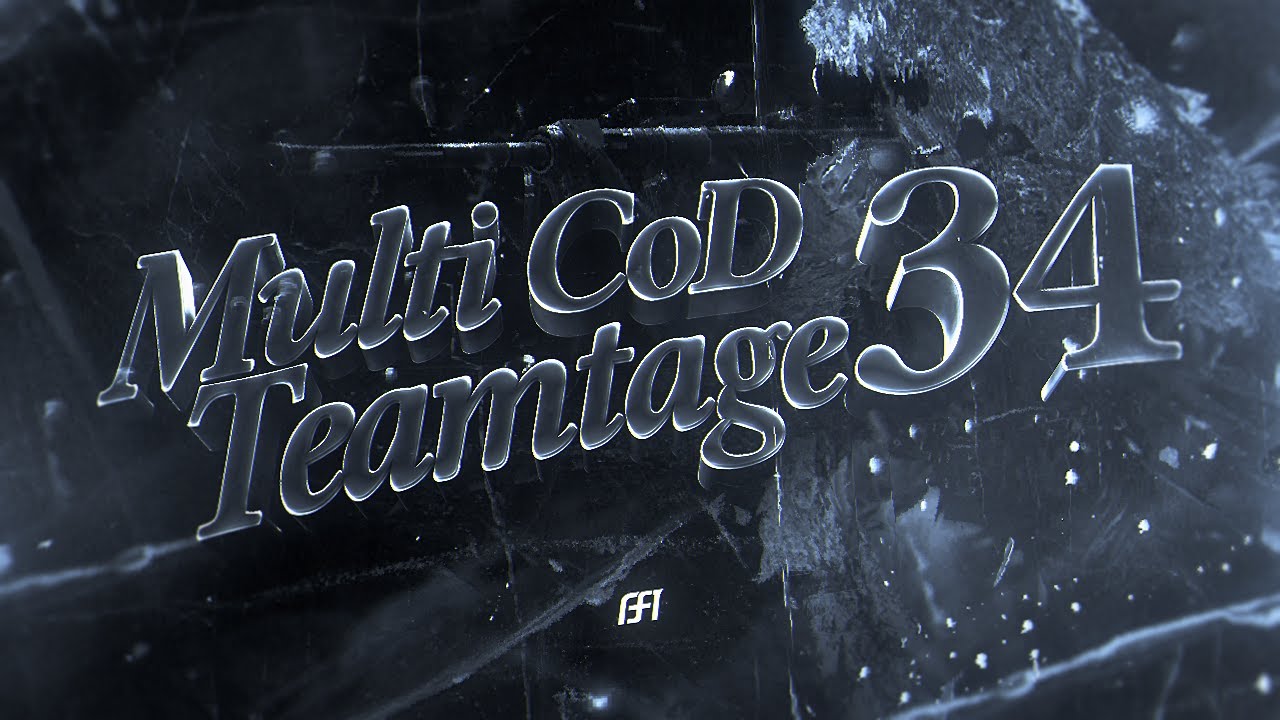 【Montage】 MAFY CLAN Multi CoD Teamtage #34 by MAFY Spirytus