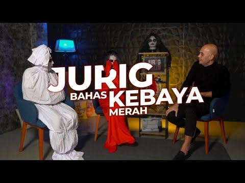 RESPON JURIG SOAL VIDEO KEBAYA MERAH TAPI ADA JUGA YANG MERAH LEMPAR KAOS !! | #JurigJulid