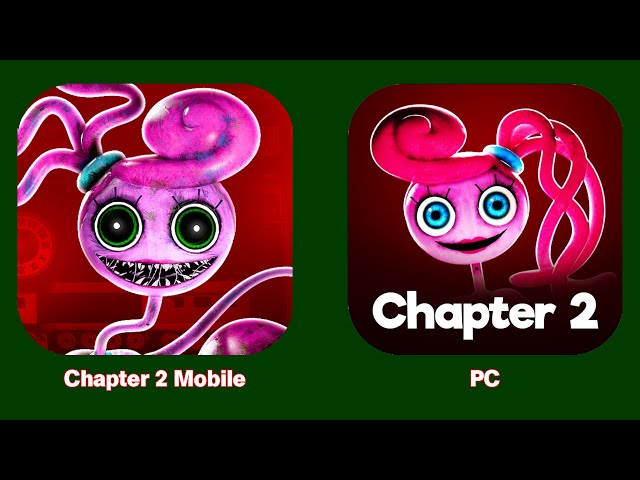 Poppy Playtime Chapter 2 Mobile Mod Menu Outwitt Download (iOS,Android) Mod  Baby Long Legs Part 2 