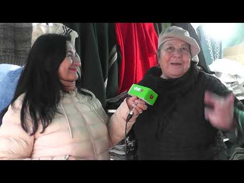 Entrevista a Mirta Lezcano, vendedora desde Isla Verde