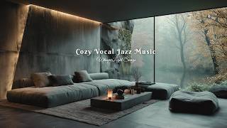 A Little Bit of Jazz Today ☕️ | Soft Vocal Jazz for a Tired Day (Cozy & Calm) screenshot 5