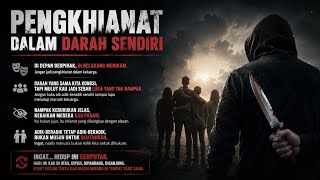 Pengkhianat Dalam Darah Sendiri - Unknown Realiti Studio 
