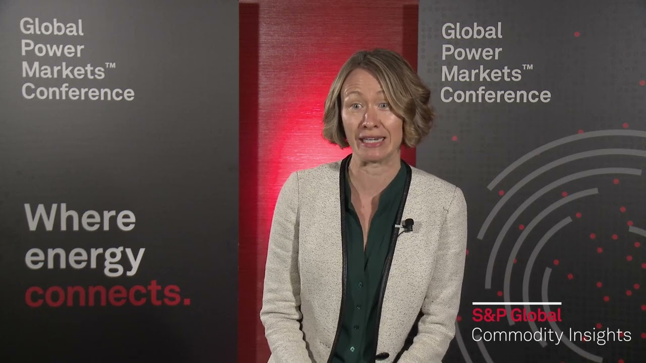 Jackie Forrest, ARC Energy Research Institute, Global Power Markets Conference Interview