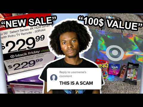Corporate Greed Killed Black Friday.