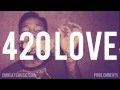 FREE - 420 Love - Wiz Khalifa x Dizzy Wright x The Weeknd Type Beat