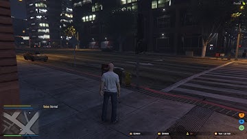 FiveM Lua Executor + Dumper/Decrypter + Bypass + Mod Menu with MONEY! (ALL IN ONE) *Rena*