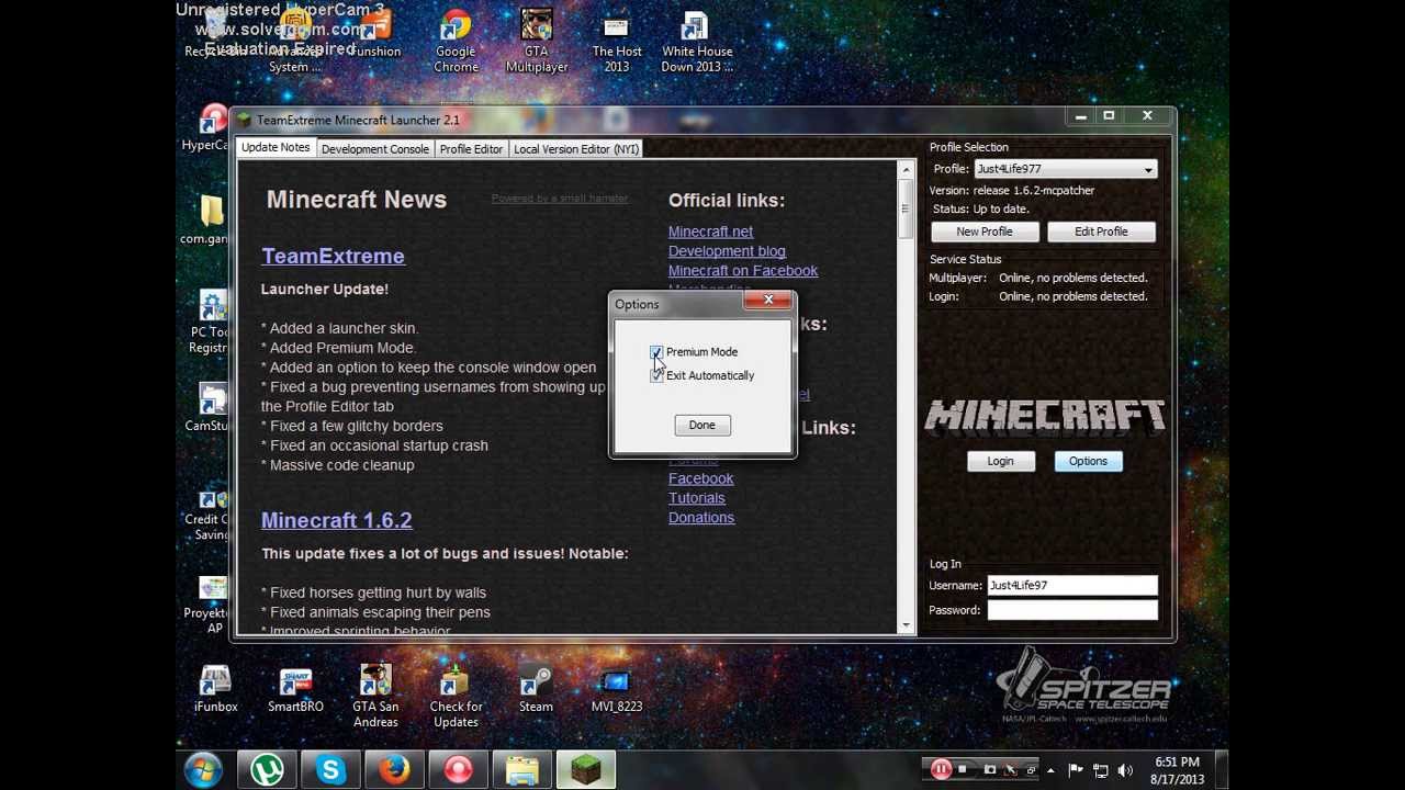 Minecraft 1.6 1 free download for mac free Minecraft 1.6 1 free download for mac free